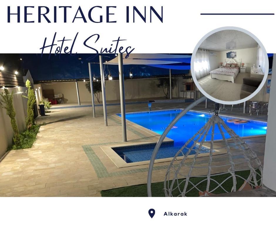 Heritage Inn Al-Qasr Екстер'єр фото